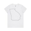 AS Colour - Organic Women's  Maple Tee Thumbnail