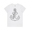 AS Colour - Organic Women's  Maple Tee Thumbnail
