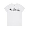 AS Colour - Organic Women's  Maple Tee Thumbnail