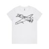 AS Colour - Organic Women's  Maple Tee Thumbnail