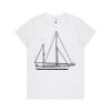 AS Colour - Organic Women's  Maple Tee Thumbnail