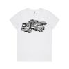 AS Colour - Organic Women's  Maple Tee Thumbnail