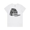 AS Colour - Organic Women's  Maple Tee Thumbnail