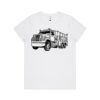 AS Colour - Organic Women's  Maple Tee Thumbnail