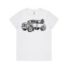 AS Colour - Organic Women's  Maple Tee Thumbnail