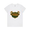 AS Colour - Organic Women's  Maple Tee Thumbnail
